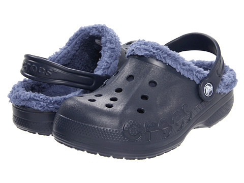 1, Крокс Crocs Baya Lined Утепленные Кроксы Сабо Крокс C10/11 Стелька ...