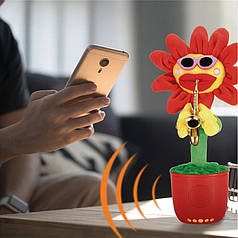 Портативна колонка у формі квітки Sps G26 177544