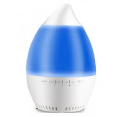 Портативна колонка зі зволожувачем повітря Sps egg JT 315 Air Purifier Блакитна 177523