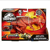 Динозавр Метриакантозавр со звуком Мир Jurassic World Metriacanthosaurus Mattel GHT12