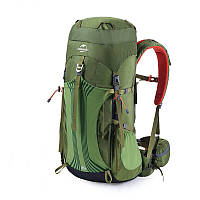 Рюкзак трекинговый Naturehike 55 NH16Y020-Q green