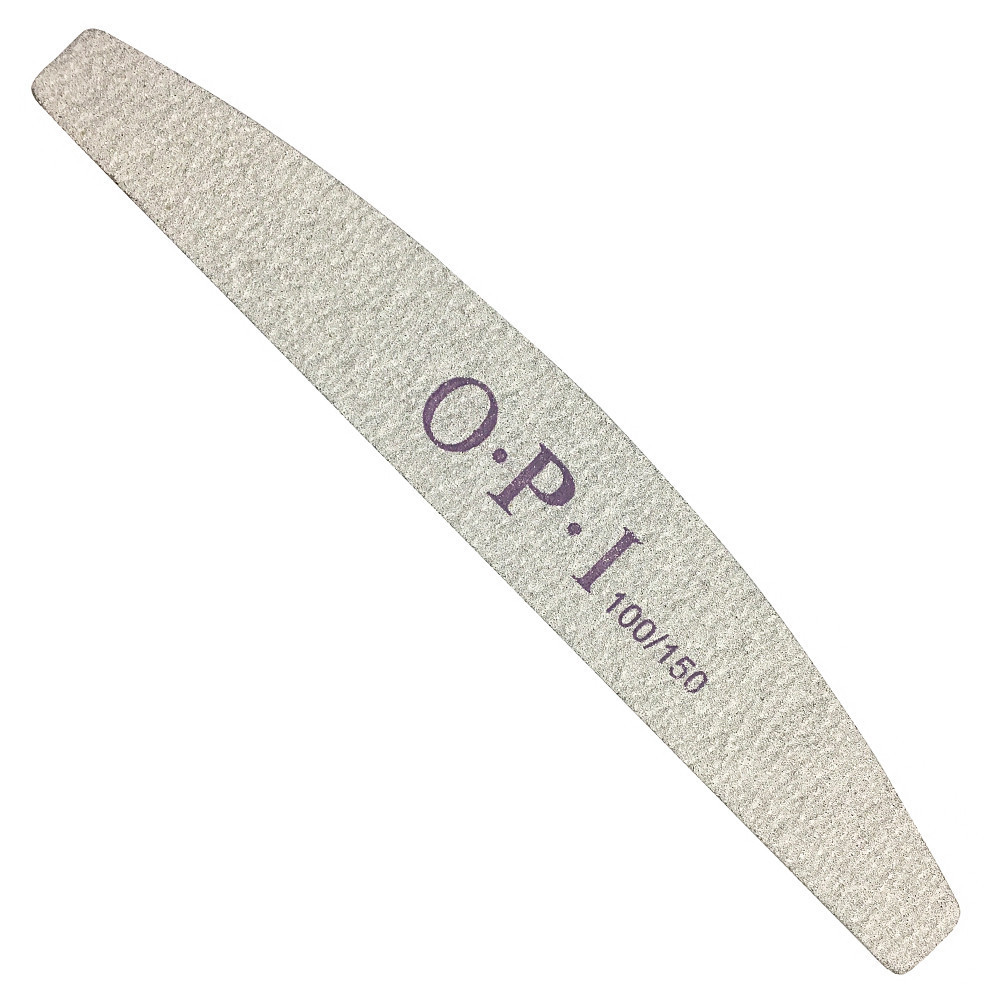 Пилочка для нігтів ДУГА OPI 100/150