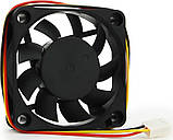 Вентилятор 60mm Gembird D6015SM-3, фото 2