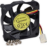 Вентилятор 60mm Gembird D6015SM-3, фото 3