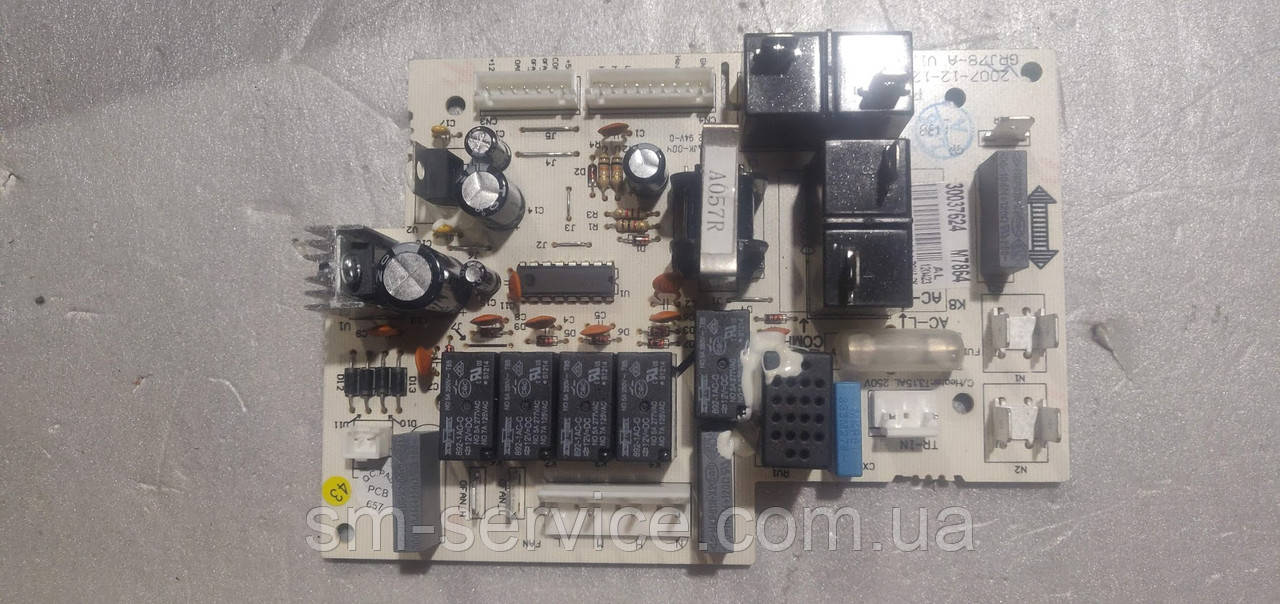 ПЛАТА 30037624 ВНУТРІШНЬОГО БЛОКУ 30037624