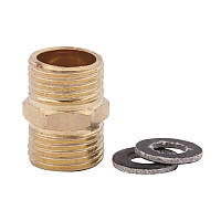 Ніпель під прокладку SD Plus 1/2" НР