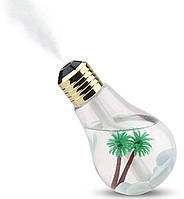 Увлажнитель воздуха лампочка Bulb Humidifier