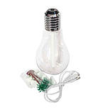 Зволожувач повітря лампочка Bulb Humidifier, фото 2