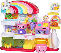 Игровой набор Кинди Кидс Супермаркет касса Kindi Kids Kitty Petkin Supermarket