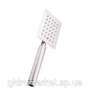Лійка для душу ZERIX SH-002 НІЖАВЕЙКА! квадратна в блістері