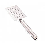 WAL-1NG-LE10N2 Лійка душова НІЖАВЕЙКА! квадратна, фото 2