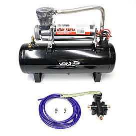 Автоматическая система подкачки- одноконтур, автоматична система підкачки одноконтур