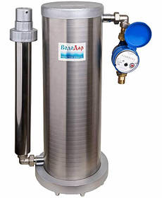Проточний фільтр «ВОРОДАР»