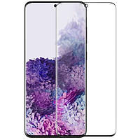 Захисне скло Nillkin 3D CP+ Max для Samsung Galaxy S20 заокруглені краї