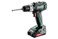 Аккумуляторный ударный шуруповерт Metabo SB 18 L (602317500)