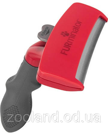 691658 Furminator Long Hair Giant Dog Фурмінатор для собак, 1 шт.