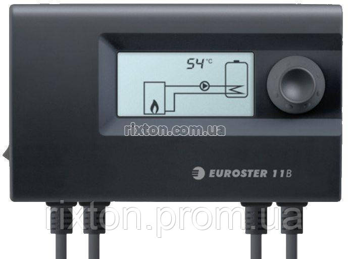 Автоматика для насосів опалення Euroster 11B