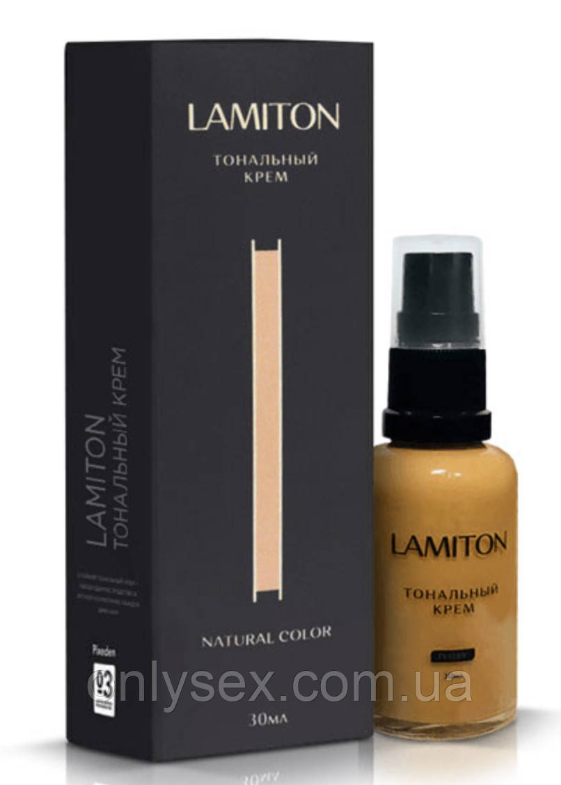 Lamiton — розумний тональний крем