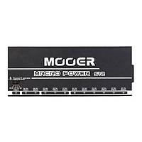 Блок питания для педалей эффектов Mooer MACRO POWER S12
