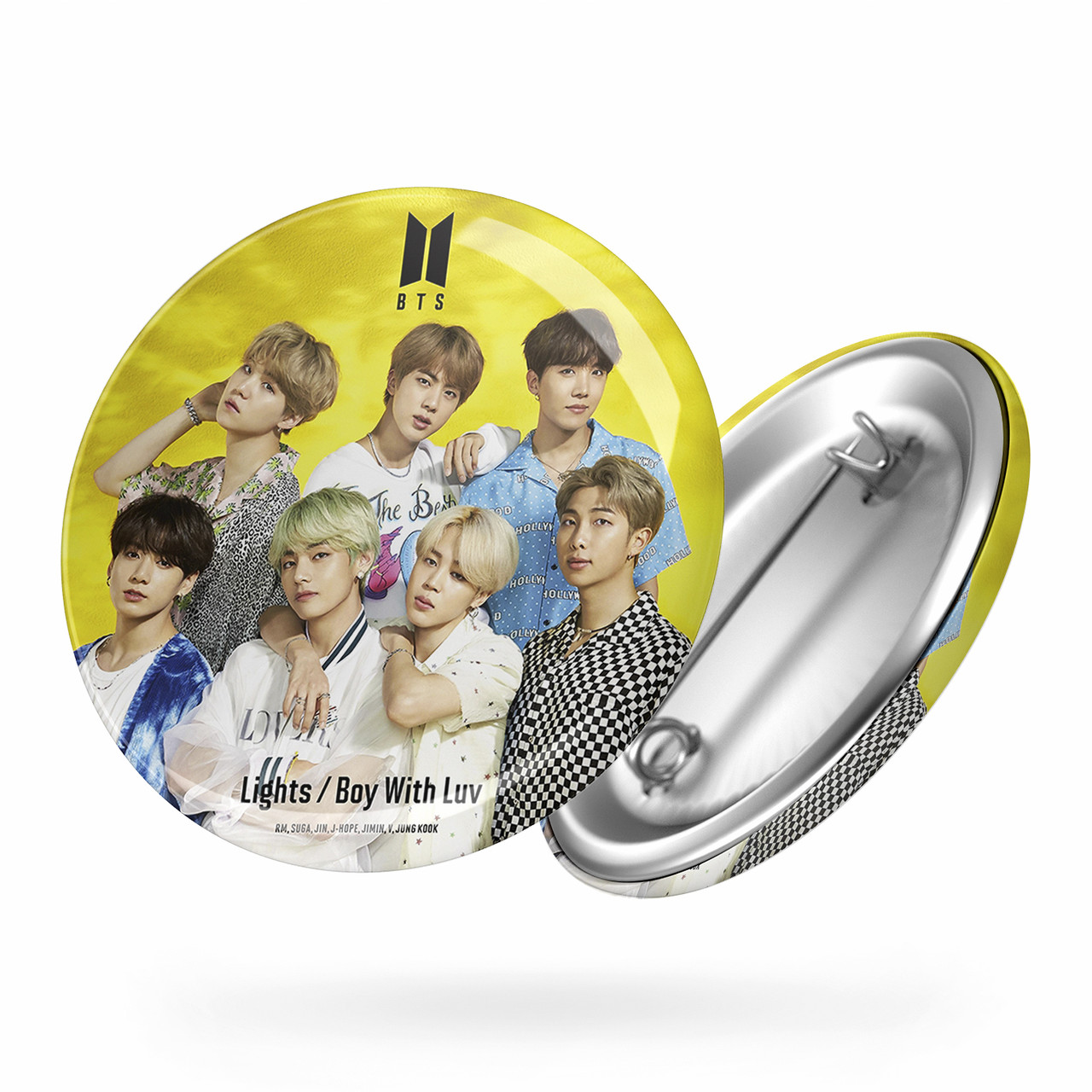 Значок BTS 191