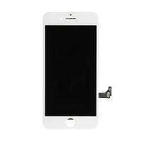 Дисплей с тачскрином для iPhone 8 White, дисплейный модуль, экран LCD + Touchscreen, (HC)