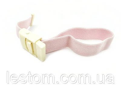 Джгут для забору крові автоматичний, рожевий