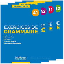 Exercices de Grammaire en Contexte