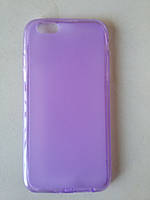 Силіконовий TPU чохол для iPhone 6 4.7"