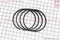 Кольца поршневые к-кт 4шт Юпитер, Муравей STD 62,00mm, ПОЛЬША