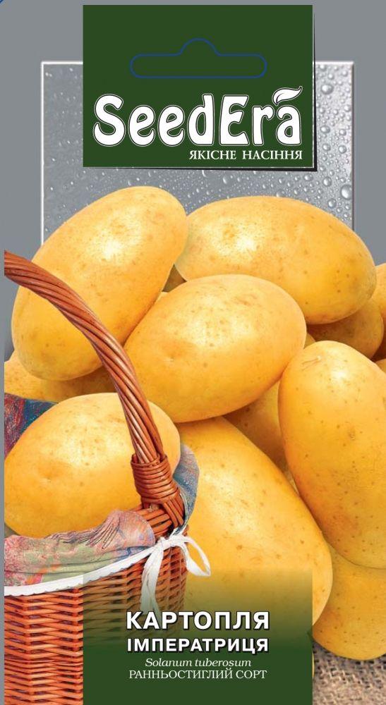 Насіння картопля Імператриця 0,02 г, Seedera