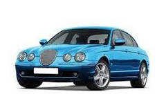 Jaguar S-Type (2004-2008)