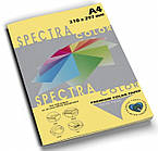 Папір кольоровий Spectra Color А4 80 г/м2 жовтий yellow IT160