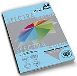 Папір кольоровий Spectra Color А3 80 г/м2 блакитний океан IT120 Ocean, фото 4