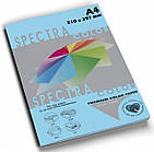 Папір кольоровий Spectra Color А4 80 г/м2 блакитний IT180 blue