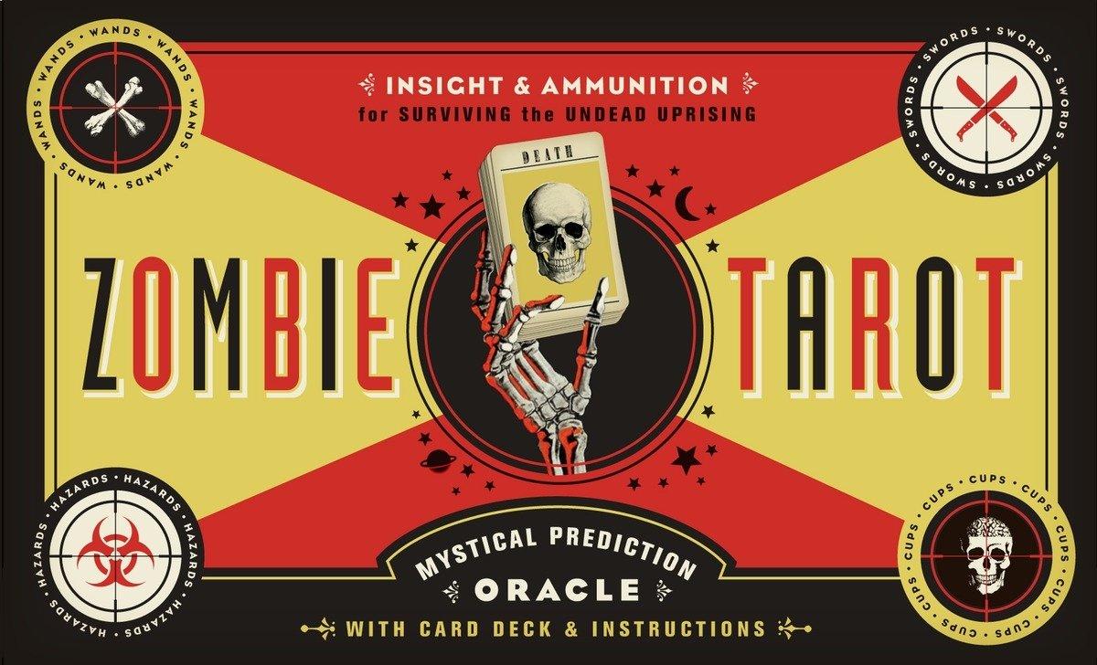 Zombie Tarot/ Зомбі Таро