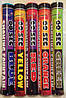 Кольоровий дим для фото, 60 сек. поштучно, кольоровий дим, довга ручка, Кольорові димові шашки, фото 10