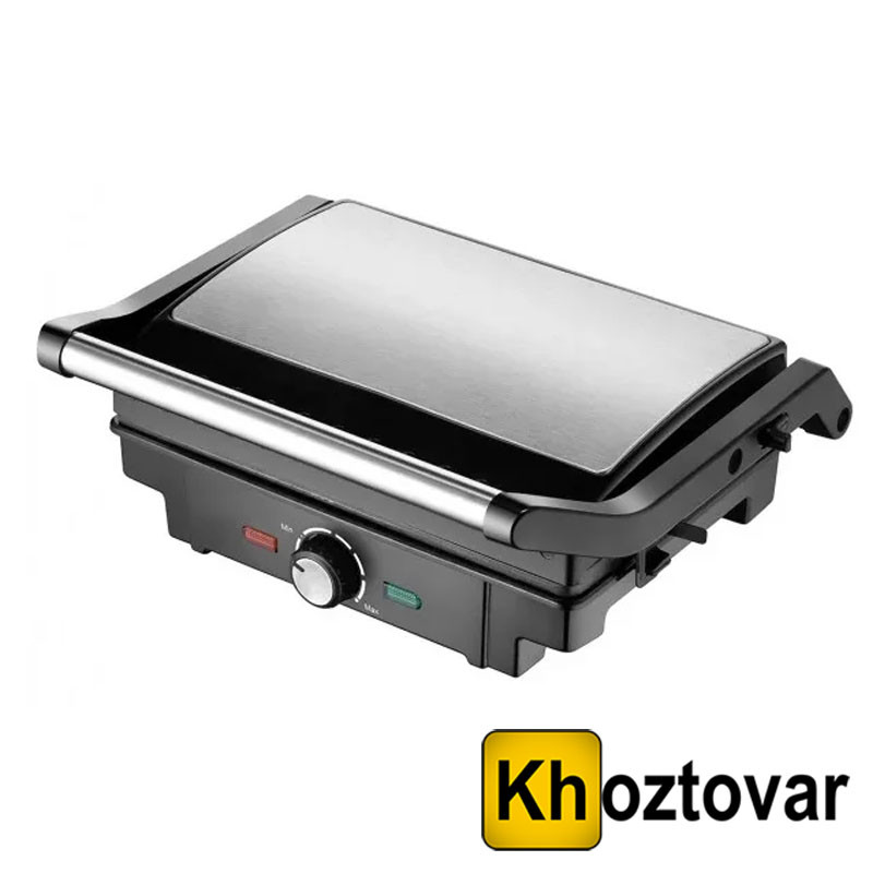 Контактний гриль Rainberg RB-5402 Contact Grill, фото 1
