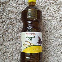 Горчичное масло Патанджали, Mustard oil Patanjali, 1л