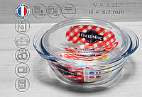 Кастрюля Стеклянная Pyrex "O CUISINE" 210х180мм 207AC00