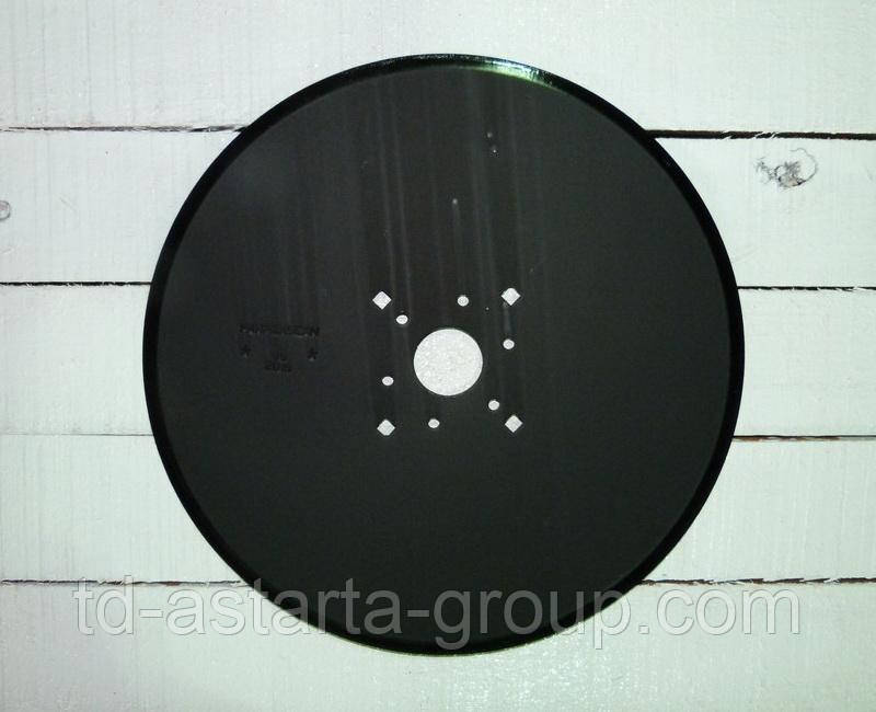 Диск сошника Great Plains 381х4 без маточини 404-121S, 820-287C,820-200С