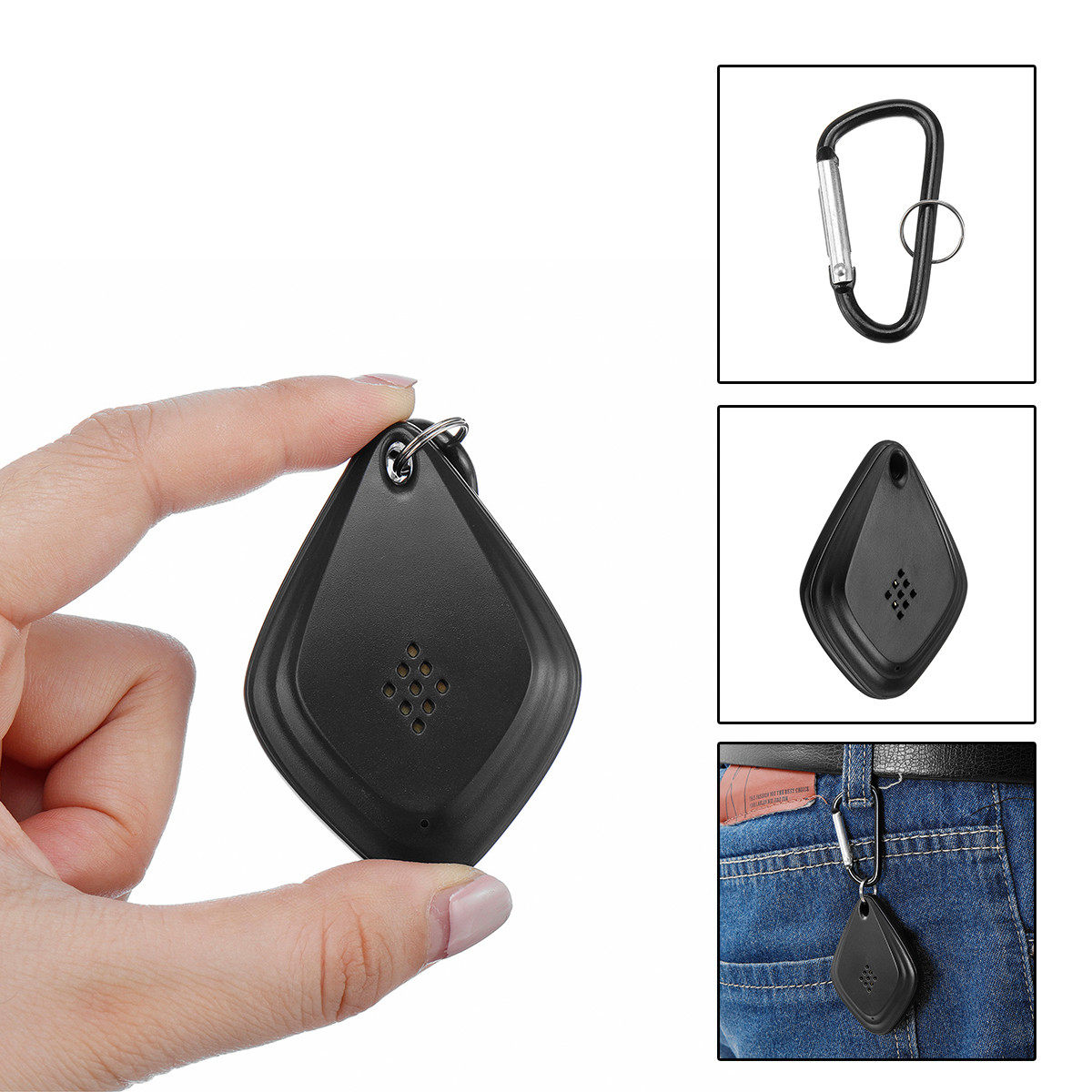 Ультразвуковий відлякувач комарів та інших кровосмоктувальних Smart USB