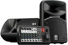 Акустичний комплект YAMAHA STAGEPAS 400BT