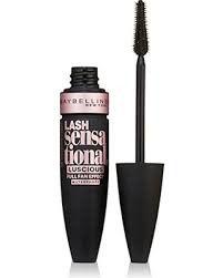 Туш для вій Maybelline Lash Sensational Luscious об'ємна подовжуюча