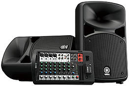 Акустичний комплект YAMAHA STAGEPAS 600BT