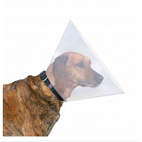 Комір захисний ветеринарний для котів і собак