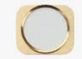 Apple iPhone 5 Кнопка Home золото