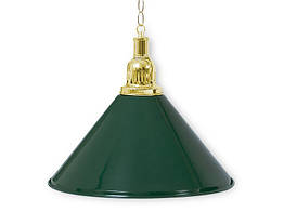 Лампа для більярду Lux Green