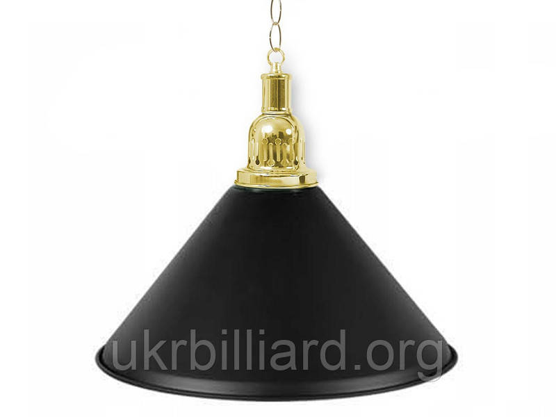 Лампа для більярду Lux Black