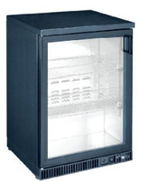 Шкаф барный холодильный Hurakan HKN-GXDB150-H