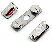 Apple iPhone 4 Кнопка гучності, вмик./вимк. і блокування